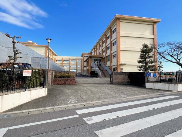 一宮市大毛字南新開の新築一戸建(一宮市立葉栗北小学校)