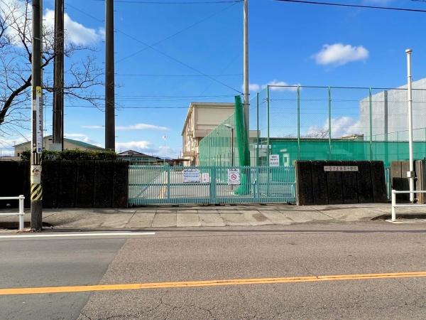 一宮市大毛字南新開の新築一戸建(一宮市立葉栗中学校)