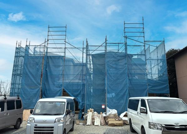 一宮市大毛字南新開の新築一戸建