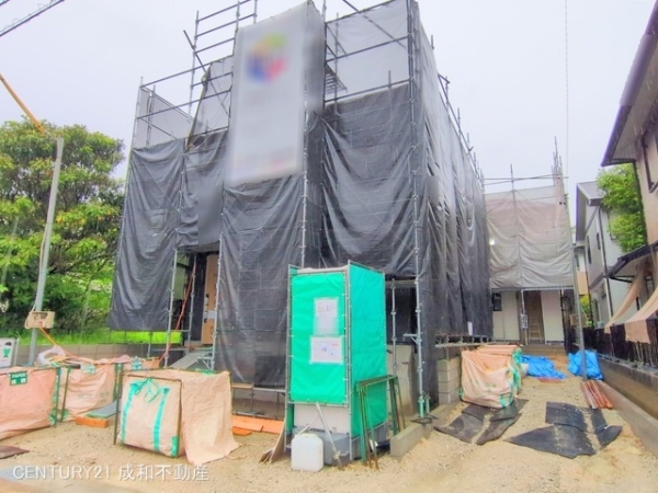 名古屋市守山区桔梗平３丁目の新築一戸建
