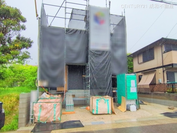 名古屋市守山区桔梗平３丁目の新築一戸建