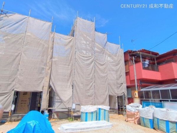 名古屋市守山区鳥羽見１丁目の新築一戸建