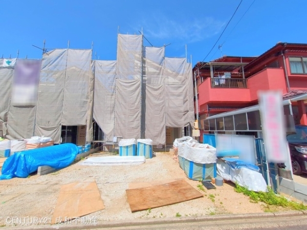 名古屋市守山区鳥羽見１丁目の新築一戸建