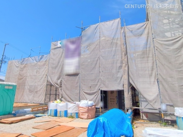 名古屋市守山区鳥羽見１丁目の新築一戸建