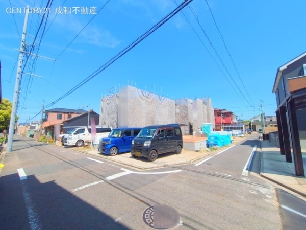 名古屋市守山区鳥羽見１丁目の新築一戸建
