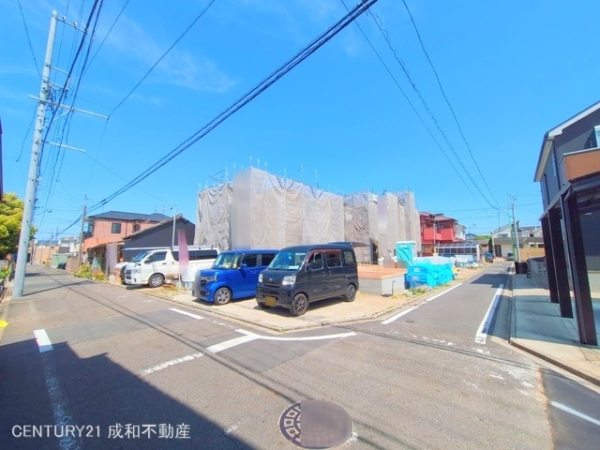 名古屋市守山区鳥羽見１丁目の新築一戸建