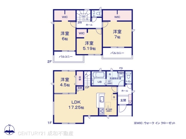 豊橋市緑ケ丘１丁目の新築一戸建