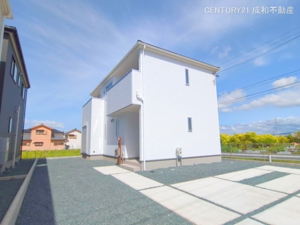 豊橋市緑ケ丘１丁目の新築一戸建