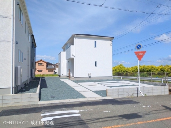 豊橋市緑ケ丘１丁目の新築一戸建