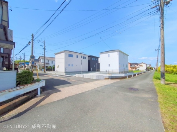 豊橋市緑ケ丘１丁目の新築一戸建