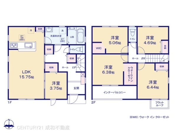 豊橋市緑ケ丘１丁目の新築一戸建