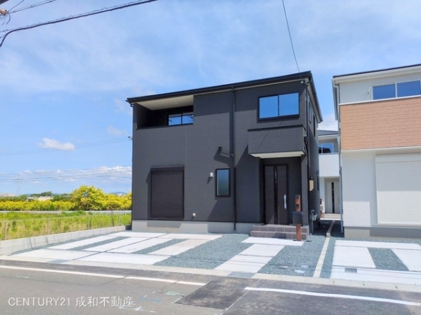 豊橋市緑ケ丘１丁目の新築一戸建