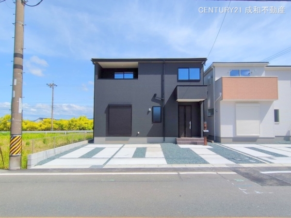 豊橋市緑ケ丘１丁目の新築一戸建