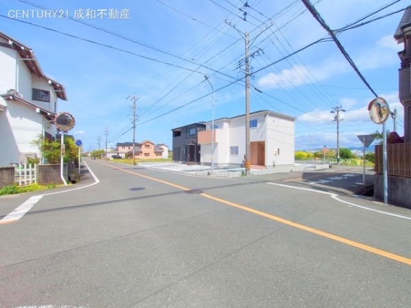 豊橋市緑ケ丘１丁目の新築一戸建