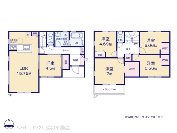 豊橋市緑ケ丘１丁目の新築一戸建