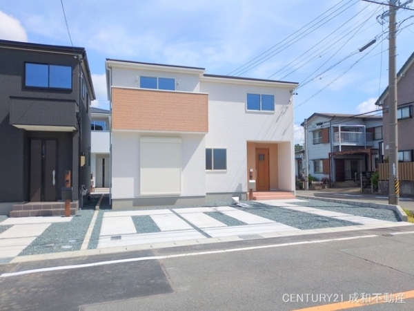 豊橋市緑ケ丘１丁目の新築一戸建