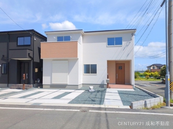 豊橋市緑ケ丘１丁目の新築一戸建