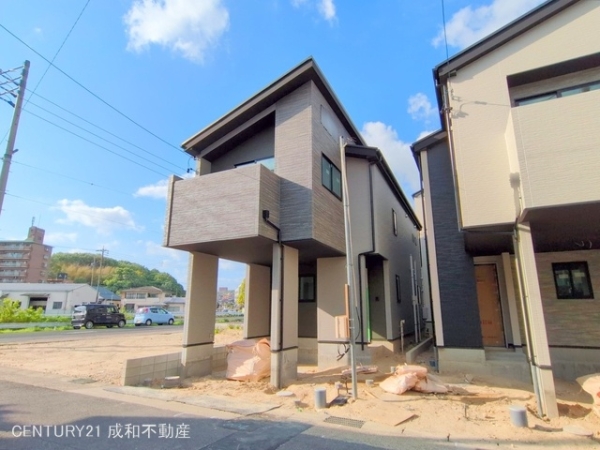 名古屋市天白区一本松１丁目の新築一戸建