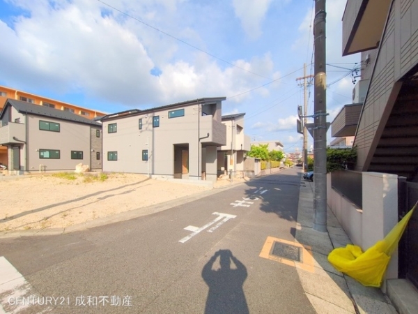 名古屋市天白区一本松１丁目の新築一戸建