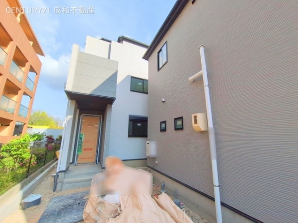 名古屋市天白区一本松１丁目の新築一戸建