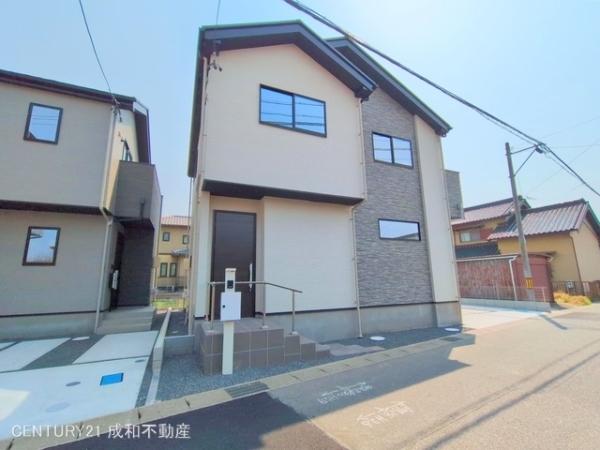 安城市今本町２丁目の新築一戸建