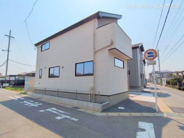 安城市今本町２丁目の新築一戸建