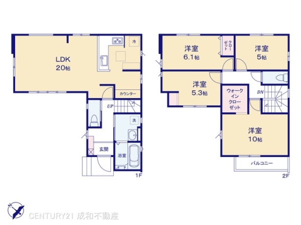 安城市今本町２丁目の新築一戸建