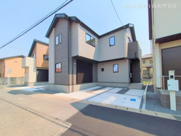 安城市今本町２丁目の新築一戸建