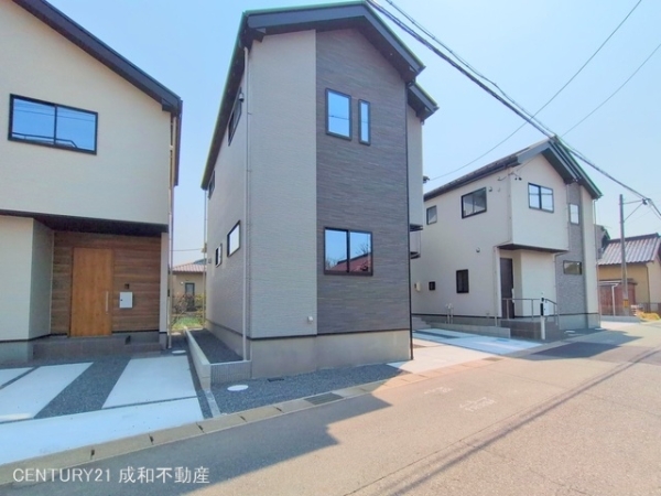 安城市今本町２丁目の新築一戸建