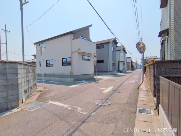 安城市今本町２丁目の新築一戸建