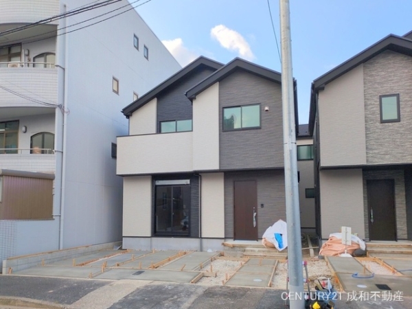 名古屋市瑞穂区上坂町２丁目の新築一戸建