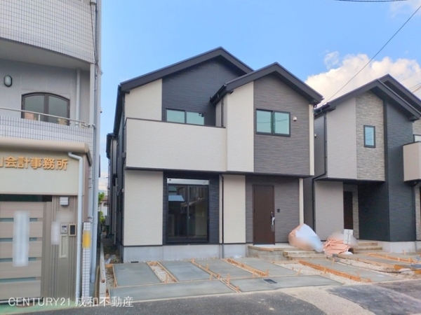 名古屋市瑞穂区上坂町２丁目の新築一戸建