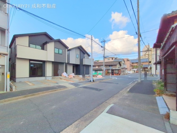 名古屋市瑞穂区上坂町２丁目の新築一戸建