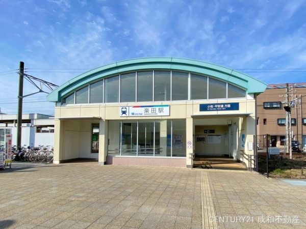 犬山市大字羽黒新田の新築一戸建(名鉄小牧線「楽田」駅)
