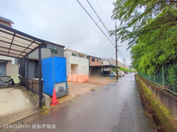 犬山市大字羽黒新田の新築一戸建