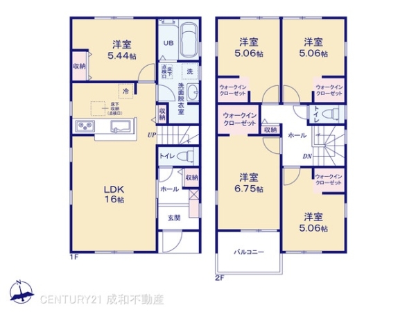 犬山市大字羽黒新田の新築一戸建