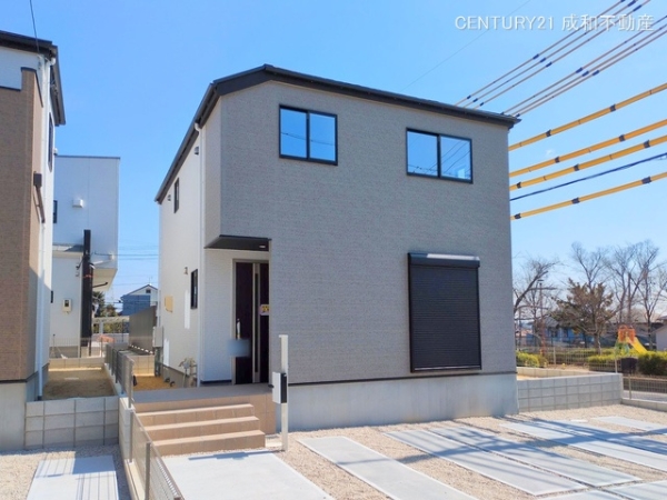 名古屋市天白区梅が丘２丁目の新築一戸建