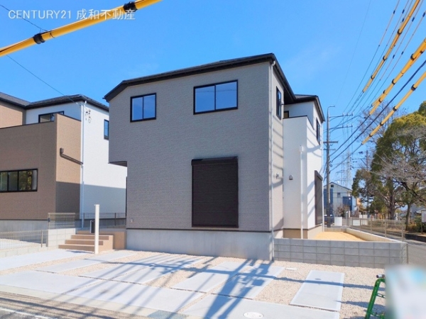 名古屋市天白区梅が丘２丁目の新築一戸建