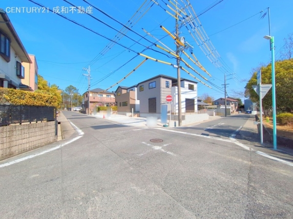 名古屋市天白区梅が丘２丁目の新築一戸建