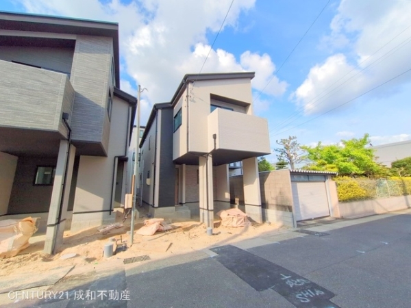 名古屋市天白区一本松１丁目の新築一戸建
