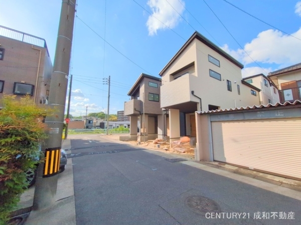 名古屋市天白区一本松１丁目の新築一戸建