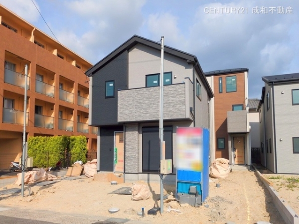 名古屋市天白区一本松１丁目の新築一戸建