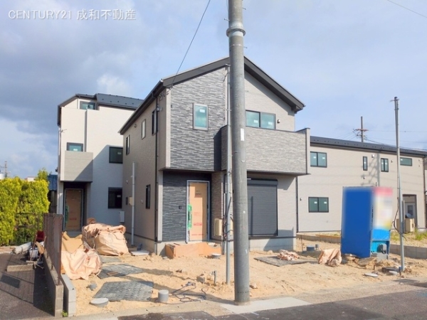 名古屋市天白区一本松１丁目の新築一戸建