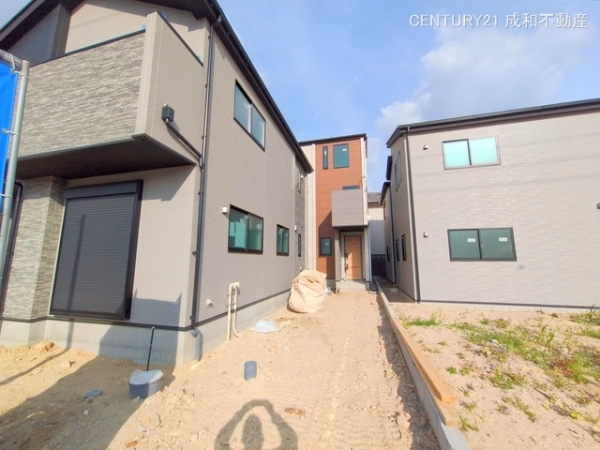 名古屋市天白区一本松１丁目の新築一戸建