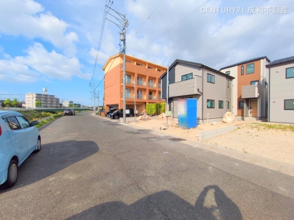 名古屋市天白区一本松１丁目の新築一戸建