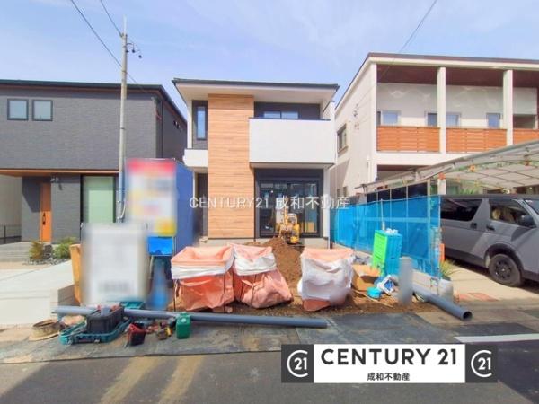 岩倉市下本町真光寺の新築一戸建