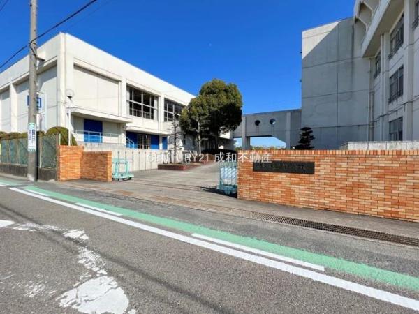 岩倉市下本町真光寺の新築一戸建(岩倉市立曽野小学校)