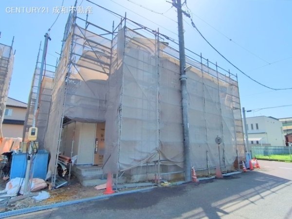 春日井市花長町１丁目の新築一戸建