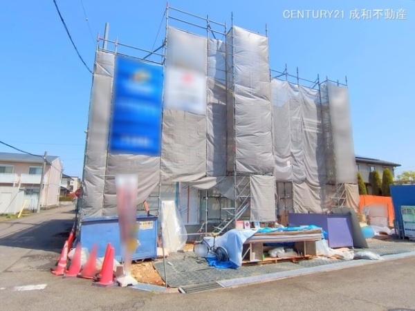 春日井市花長町１丁目の新築一戸建