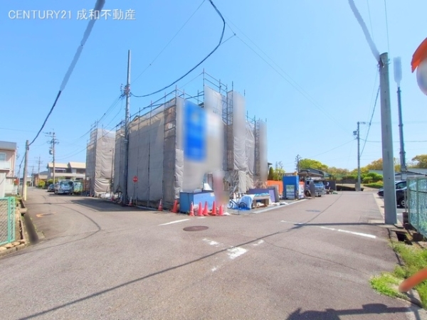 春日井市花長町１丁目の新築一戸建